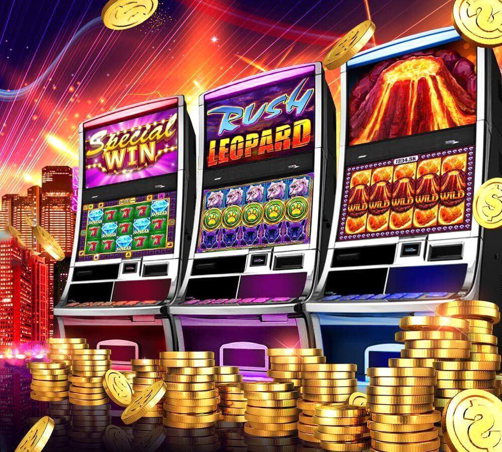 Mobile Slots: Gaming on the Go in the Digital Age